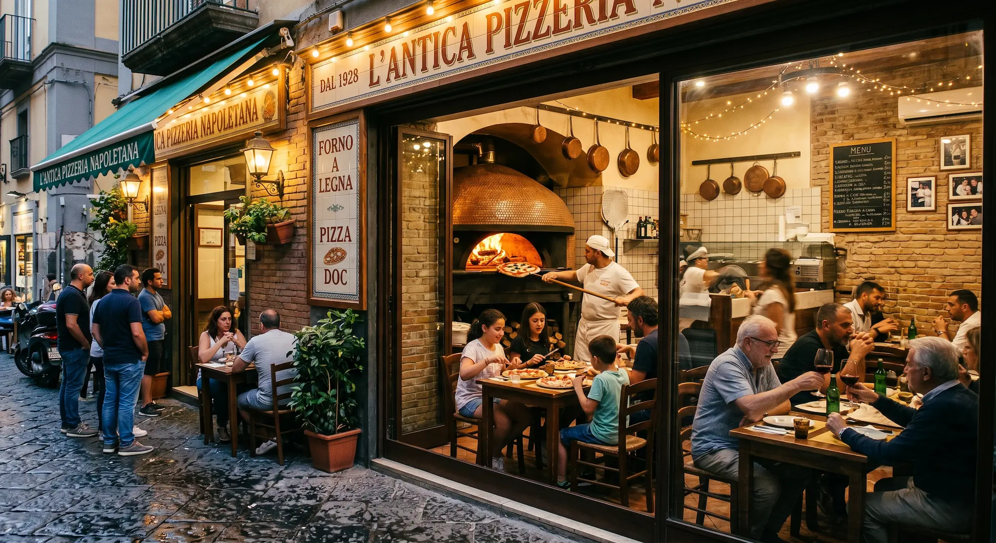 PIZZERIA I GASTRONOMIA Nieporęt