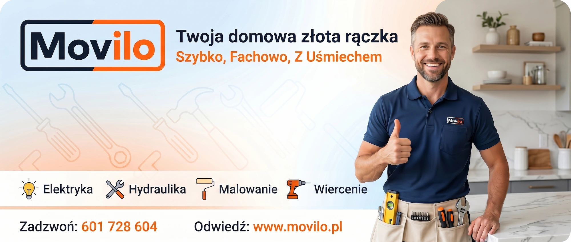 Movilo Background