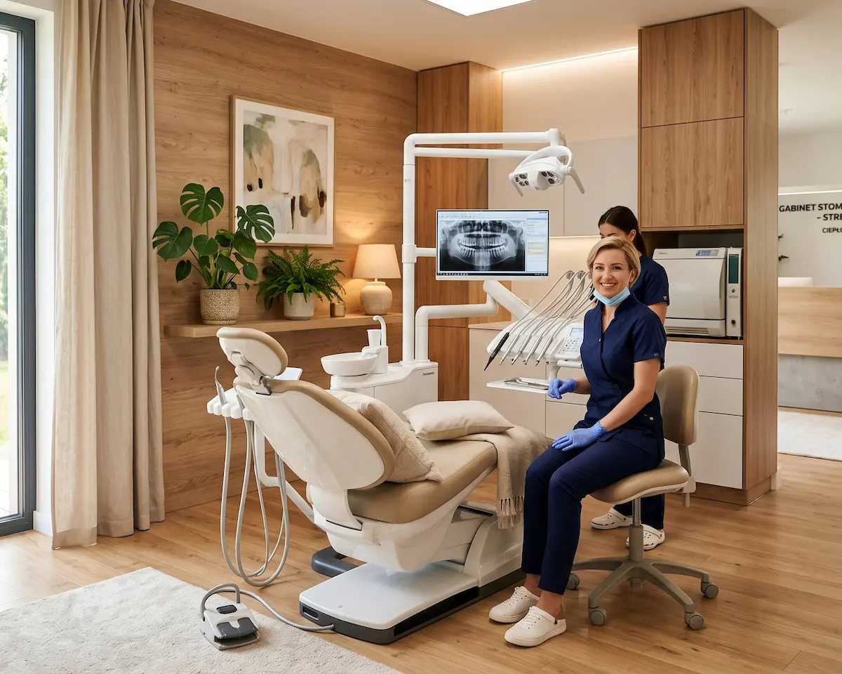 Masters of Dentistry - Mistrzowie Regionu 2026