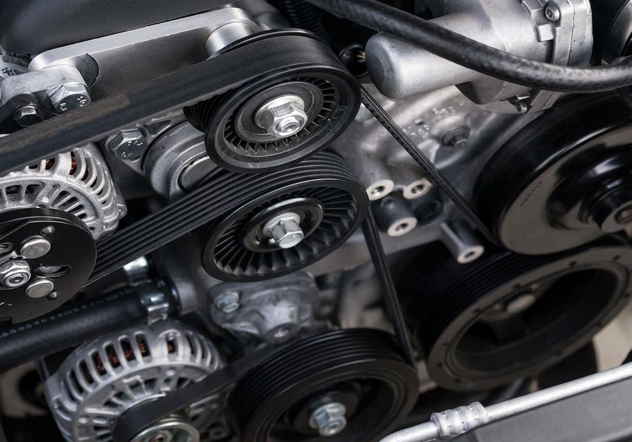 Konsultacja mechanika z klientką – KMC XTRA