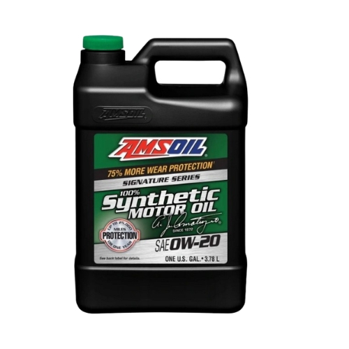 Amsoil Signature Series – olej stosowany w KMC XTRA