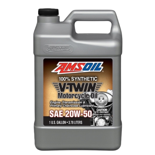 Amsoil V-Twin – olej stosowany w KMC XTRA