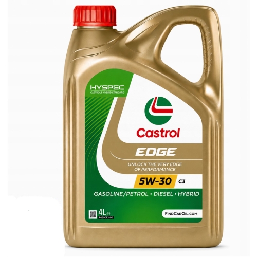 Castrol – olej stosowany w KMC XTRA