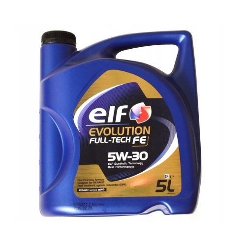 Elf – olej stosowany w KMC XTRA