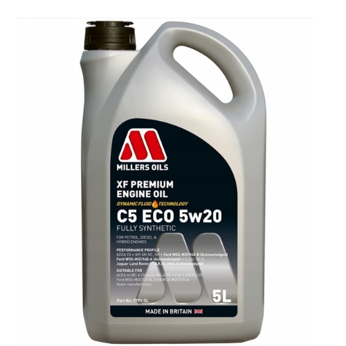 Millers Oils – olej stosowany w KMC XTRA
