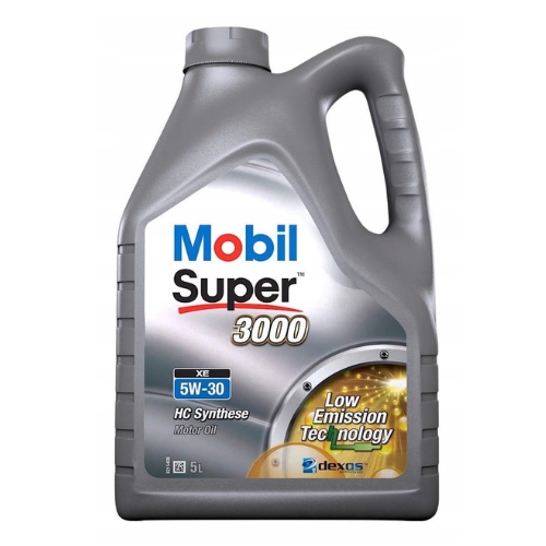 Mobil – olej stosowany w KMC XTRA