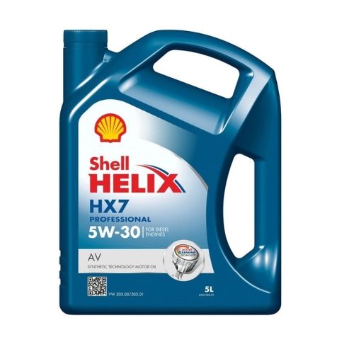 Shell Helix – olej stosowany w KMC XTRA