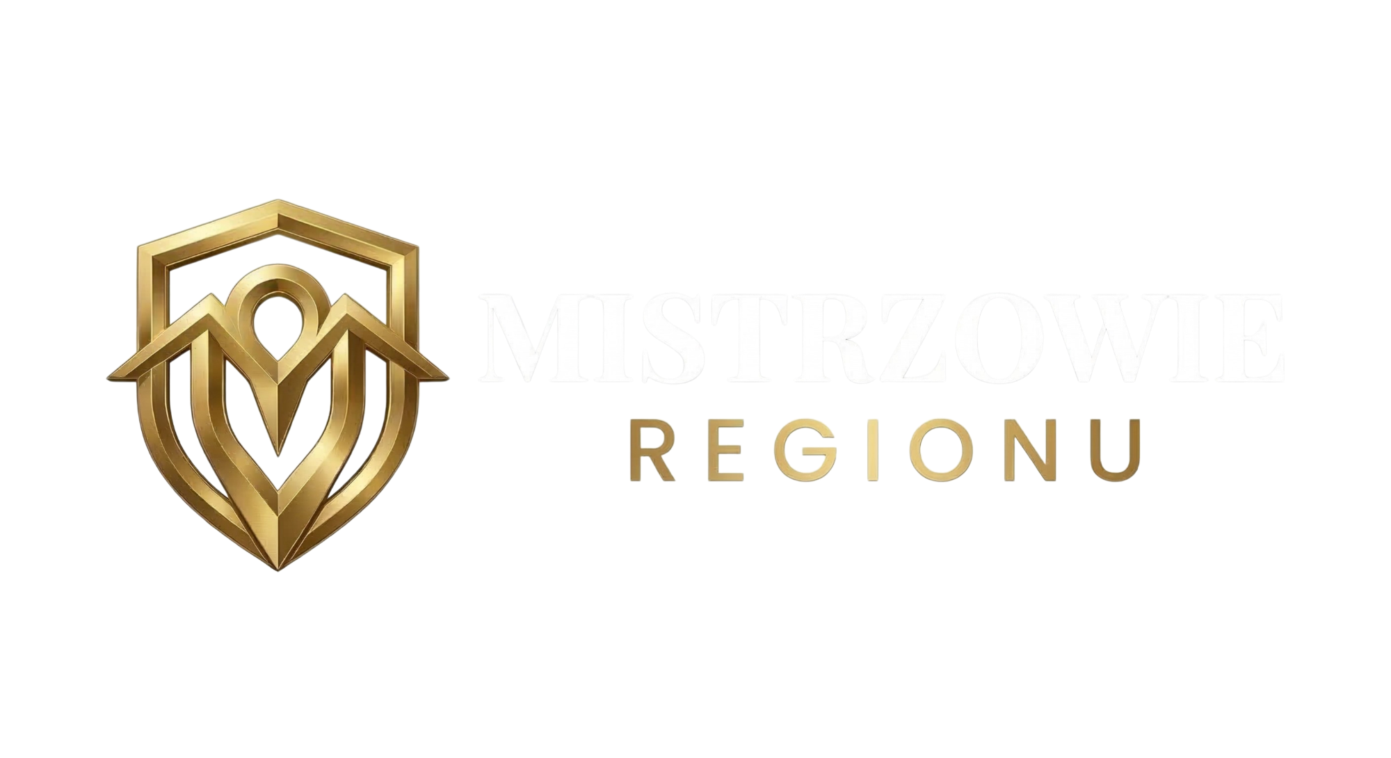 Mistrzowie Regionu - Logo